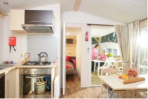 Imagen de la habitación del Camping Le Montourey. Foto 11