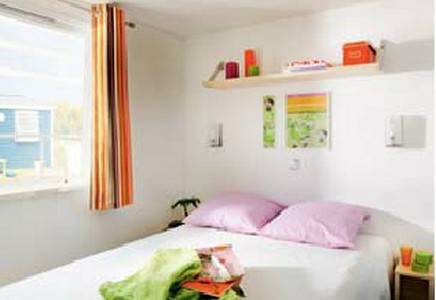 Imagen de la habitación del Camping Le Moulin De Kermaux. Foto 2