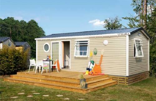 Imagen de la habitación del Camping Le Moulin De Kermaux. Foto 3