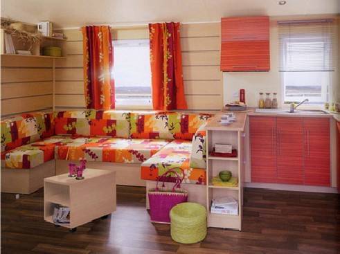 Imagen de la habitación del Camping Le Moulin De Kermaux. Foto 11