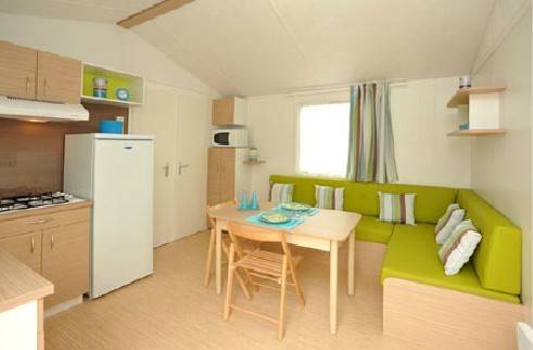 Imagen de la habitación del Camping Le Moulin De Kermaux. Foto 12