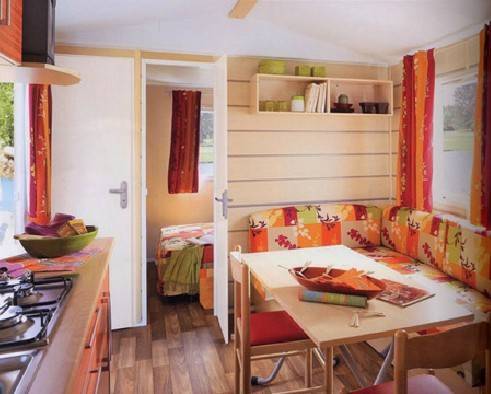 Imagen de la habitación del Camping Le Moulin De Kermaux. Foto 15
