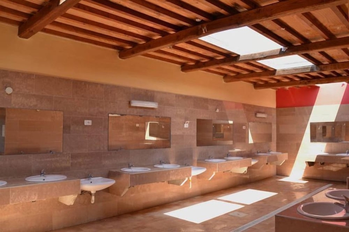Imagen de los interiores del Camping Le Palme, Marina di Bibbona. Foto 12