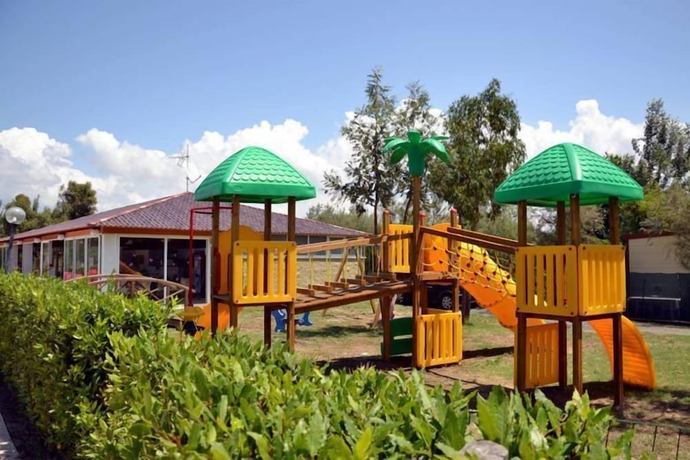 Imagen de los exteriores del Camping Le Palme, Marina di Bibbona. Foto 11
