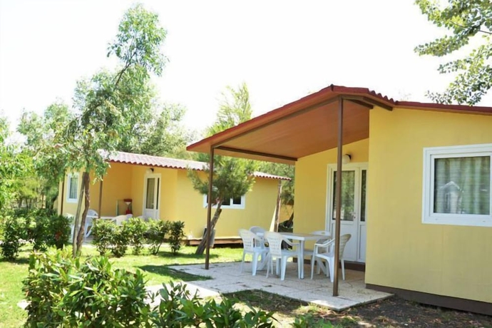 Imagen general del Camping Le Palme, Marina di Bibbona. Foto 4