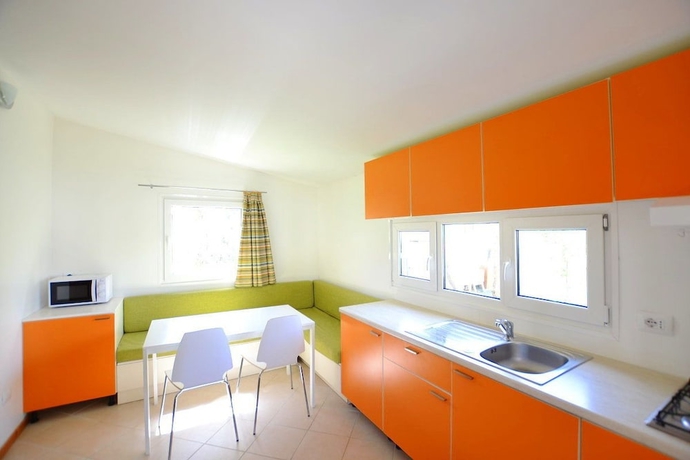 Imagen de la habitación del Camping Le Palme, Marina di Bibbona. Foto 8