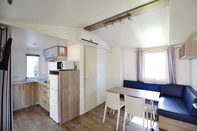 Imagen de la habitación del Camping Le Palme, Marina di Bibbona. Foto 10