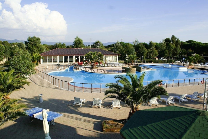 Imagen general del Camping Le Palme, Marina di Bibbona. Foto 1