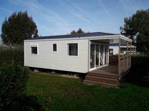 Imagen de la habitación del Camping Le Panoramic, Binic. Foto 4