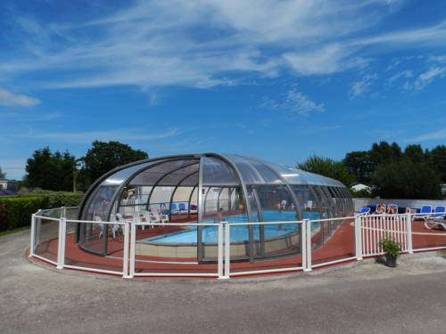 Imagen de la habitación del Camping Le Rivage, Saint-Vaast-la-Hougue. Foto 2