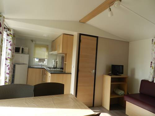 Imagen de la habitación del Camping Le Rivage, Saint-Vaast-la-Hougue. Foto 3