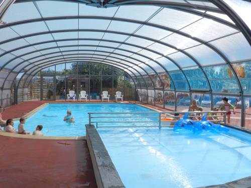Imagen general del Camping Le Rivage, Saint-Vaast-la-Hougue. Foto 1