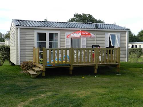 Imagen de la habitación del Camping Le Rivage, Saint-Vaast-la-Hougue. Foto 11