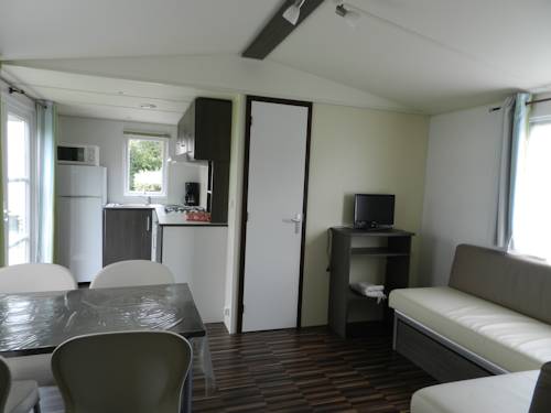 Imagen de la habitación del Camping Le Rivage, Saint-Vaast-la-Hougue. Foto 13