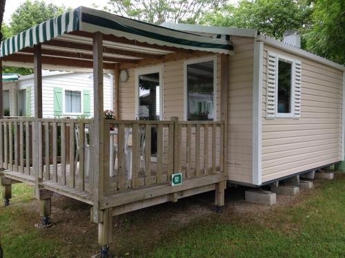 Imagen de la habitación del Camping Le Royan. Foto 6