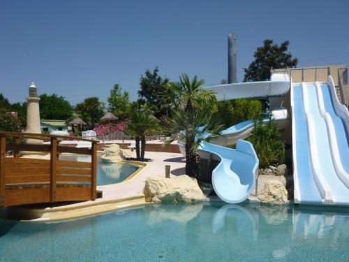Imagen general del Camping Le Royan. Foto 1