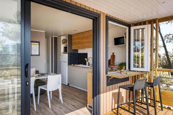 Imagen de la habitación del Camping Le Royan. Foto 7