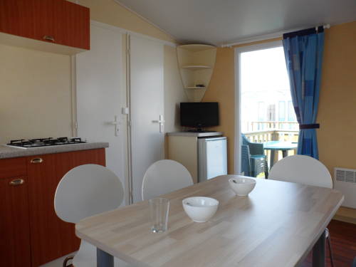 Imagen de la habitación del Camping Le Royon. Foto 8