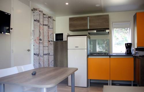 Imagen de la habitación del Camping Le Sagone. Foto 2