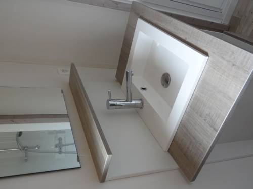 Imagen de la habitación del Camping Le Sagone. Foto 5