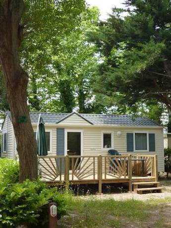 Imagen de la habitación del Camping Le Sainte Marie. Foto 2