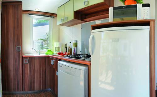 Imagen de la habitación del Camping Le Suroit. Foto 1