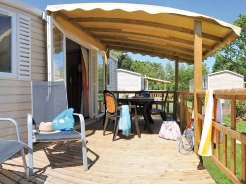Imagen de la habitación del Camping Le Suroit. Foto 2