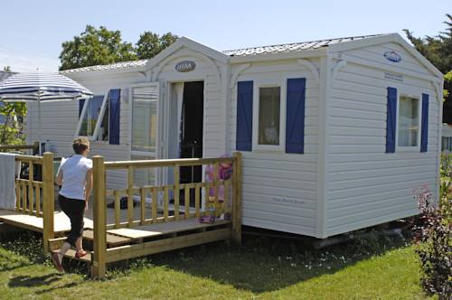 Imagen de la habitación del Camping Le Suroit. Foto 3