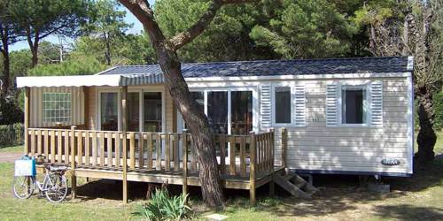 Imagen de la habitación del Camping Le Suroit. Foto 4