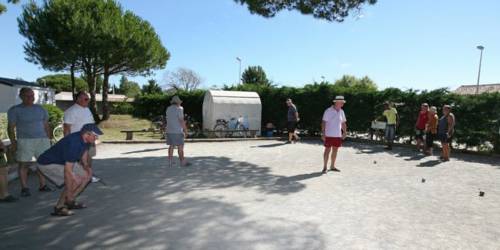 Imagen de la habitación del Camping Le Suroit. Foto 6