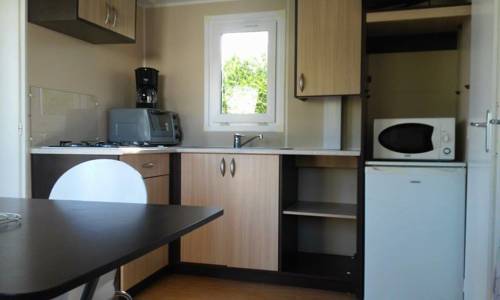 Imagen de la habitación del Camping Le Tarteron. Foto 2