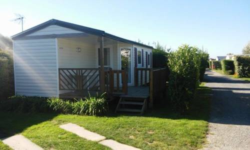 Imagen de la habitación del Camping Le Tarteron. Foto 3