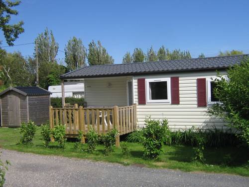 Imagen de la habitación del Camping Le Tarteron. Foto 7