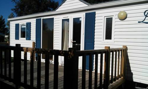 Imagen de la habitación del Camping Le Tarteron. Foto 10