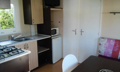 Imagen de la habitación del Camping Le Tarteron. Foto 13