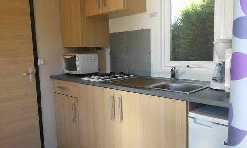 Imagen de la habitación del Camping Le Tarteron. Foto 15