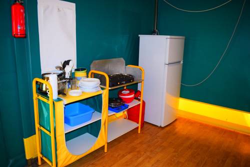 Imagen de la habitación del Camping Le Val D'h&eacute;rault. Foto 2