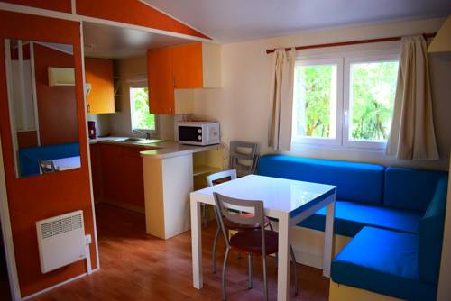 Imagen de la habitación del Camping Le Val D'h&eacute;rault. Foto 4
