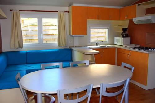 Imagen de la habitación del Camping Le Val D'h&eacute;rault. Foto 6