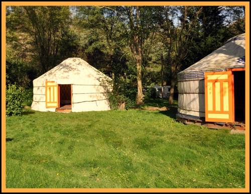 Imagen de la habitación del Camping Le Viaduc Ardèche. Foto 4