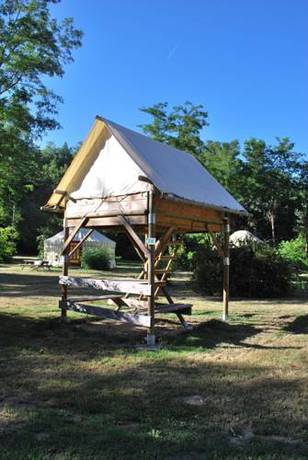 Imagen de la habitación del Camping Le Viaduc Ardèche. Foto 5