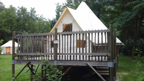 Imagen de la habitación del Camping Le Viaduc Ardèche. Foto 7
