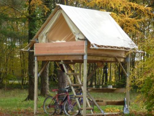 Imagen de la habitación del Camping Le Viaduc Ardèche. Foto 8