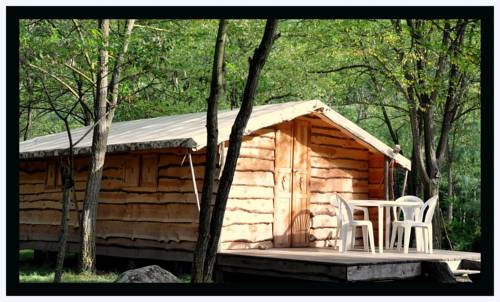 Imagen de la habitación del Camping Le Viaduc Ardèche. Foto 13