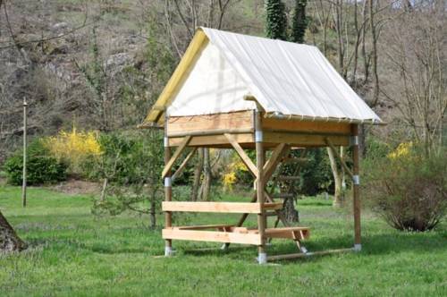 Imagen de la habitación del Camping Le Viaduc Ardèche. Foto 14