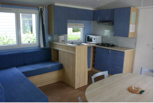 Imagen de la habitación del Camping Le Walric. Foto 5