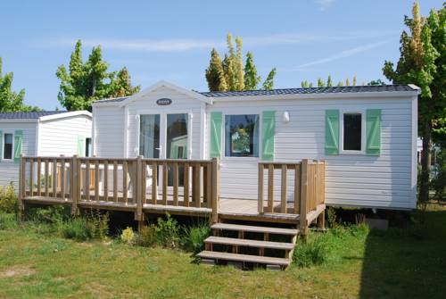 Imagen de la habitación del Camping Le Walric. Foto 13