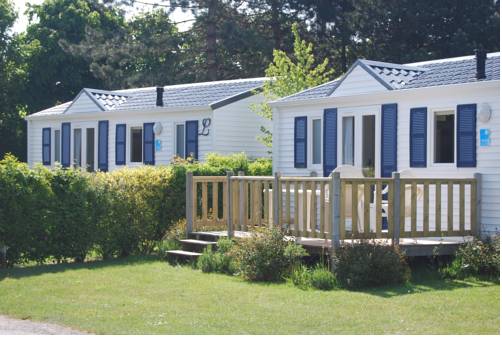 Imagen de la habitación del Camping Le Walric. Foto 15