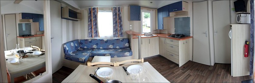 Imagen de la habitación del Camping Les Alouettes. Foto 2