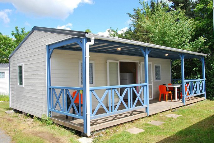 Imagen de los exteriores del Camping Les Alouettes. Foto 6